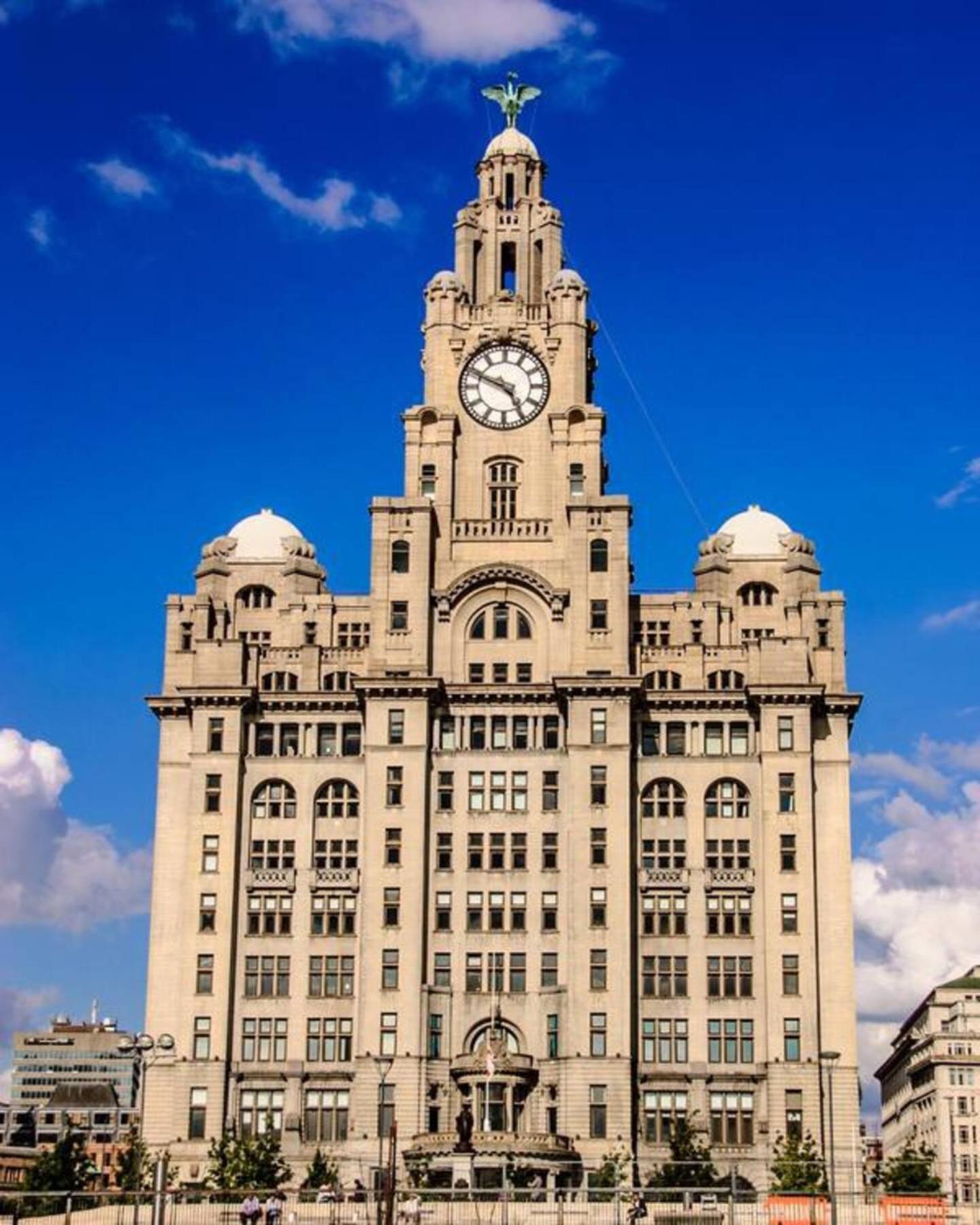 Villa 3-Bed Scouse House Near Anfield & Goodison Liverpool Exterior foto